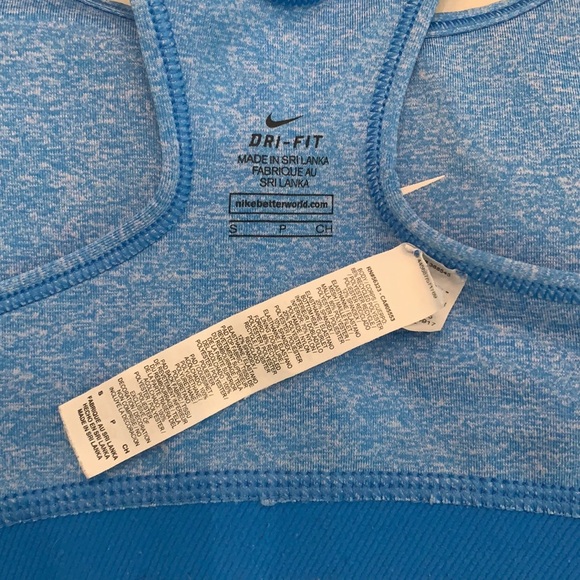Nike Pro Sports Bra - Picture 7 of 7